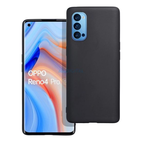 MATT tok OPPO Reno 4 Pro 5G fekete