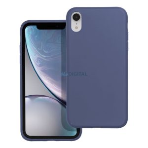 MATT tok IPHONE XR kék