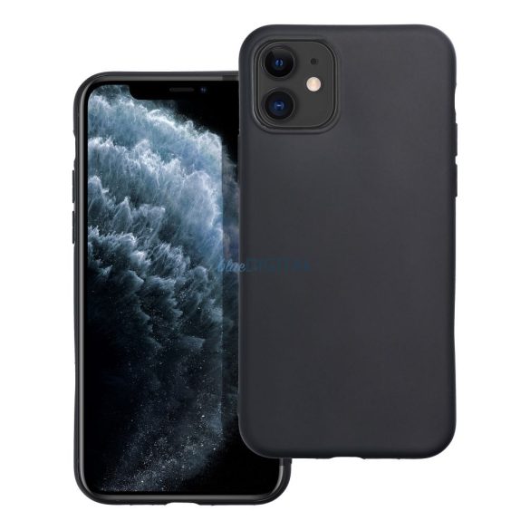 MATT tok IPHONE 11 Pro fekete