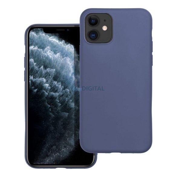 MATT tok IPHONE 11 Pro kék