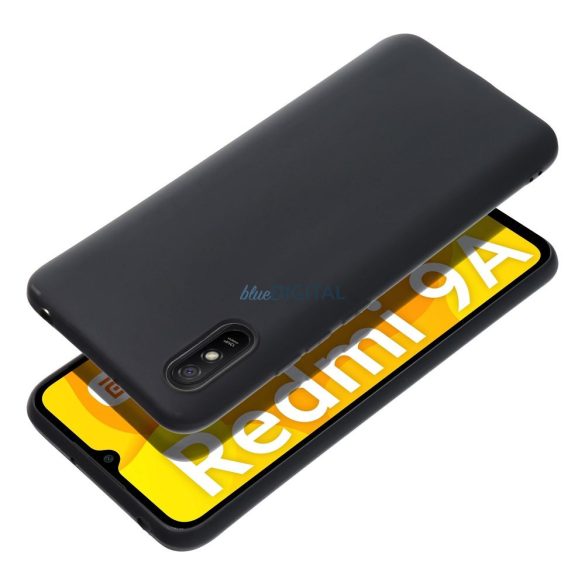 MATT tok XIAOMI Redmi 9A / 9AT fekete