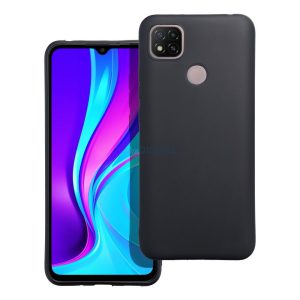 MATT tok XIAOMI Redmi 9C fekete