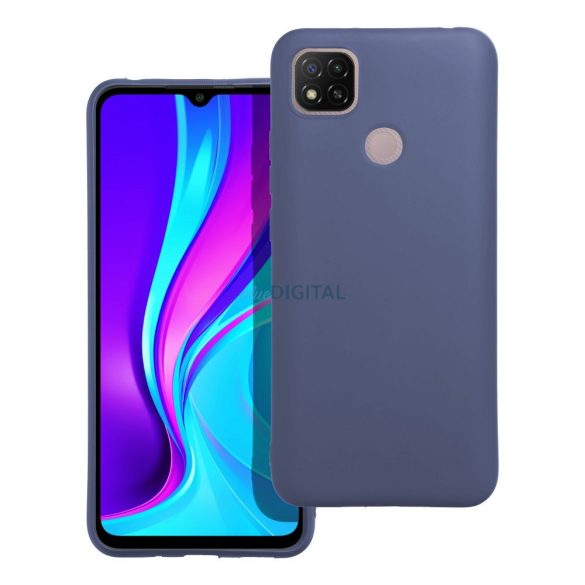 MATT tok XIAOMI Redmi 9C kék