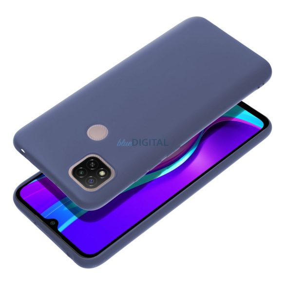 MATT tok XIAOMI Redmi 9C kék