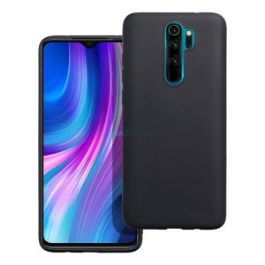 MATT tok XIAOMI Redmi NOTE 8 Pro fekete