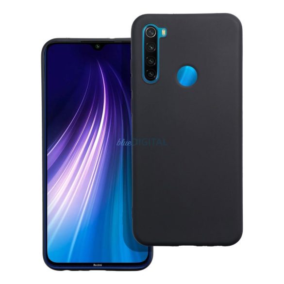 MATT tok XIAOMI Redmi NOTE 8T fekete