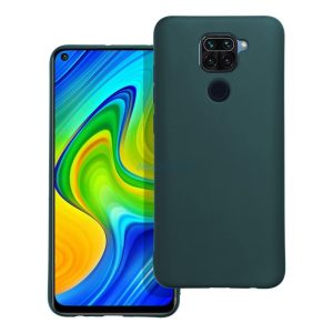 MATT tok XIAOMI Redmi NOTE 9 sötétzöld