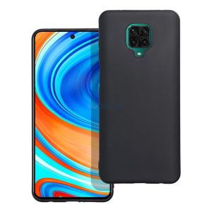 MATT tok XIAOMI Redmi NOTE 9 Pro fekete