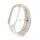 Szilikon csereszíj Xiaomi Mi Band 5 / 6 / 7 homokszín