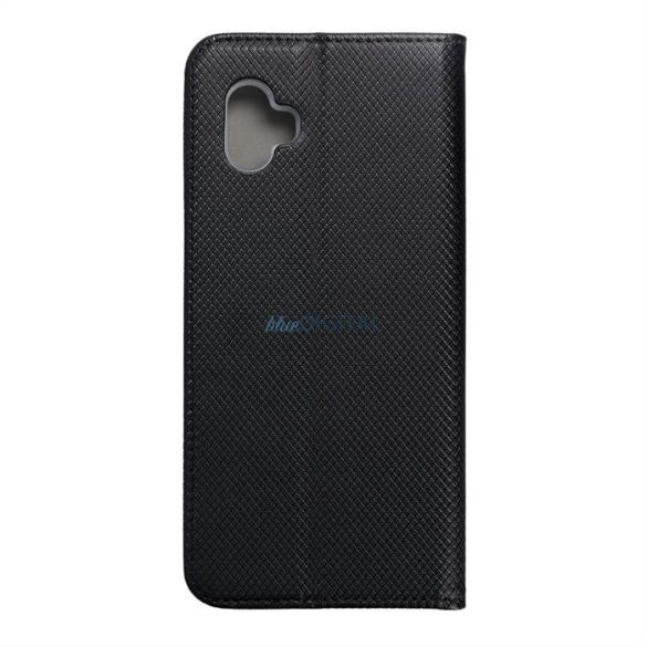 Smart case flipes tok SAMSUNG Xcover 6 PRO fekete színű