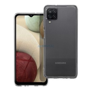 átlátszó tok 2mm SAMSUNG Galaxy A12