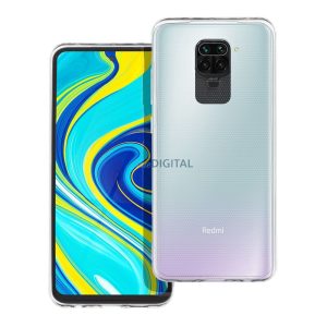 átlátszó tok 2mm XIAOMI Redmi NOTE 9S / 9 PRO