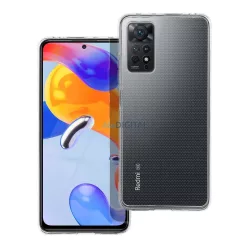   átlátszó tok 2mm XIAOMI Redmi NOTE 11 PRO 5G (kamera védelem)