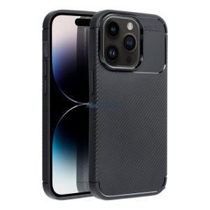 CARBON PREMIUM tok IPHONE 13 Pro fekete