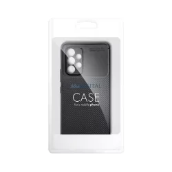   CARBON PREMIUM tok SAMSUNG A52 5G / A52 LTE ( 4G ) / A52S fekete
