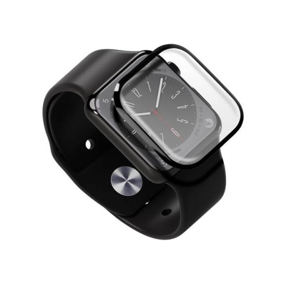 Bestsuit Rugalmas hibrid üveg Apple Watch Series 8/9-45mm