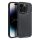 CARBON PREMIUM tok IPHONE X / XS fekete