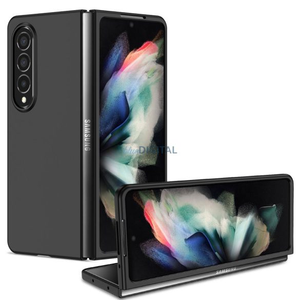 Forcell KONG tok SAMSUNG Galaxy Z Fold 4 5G fekete