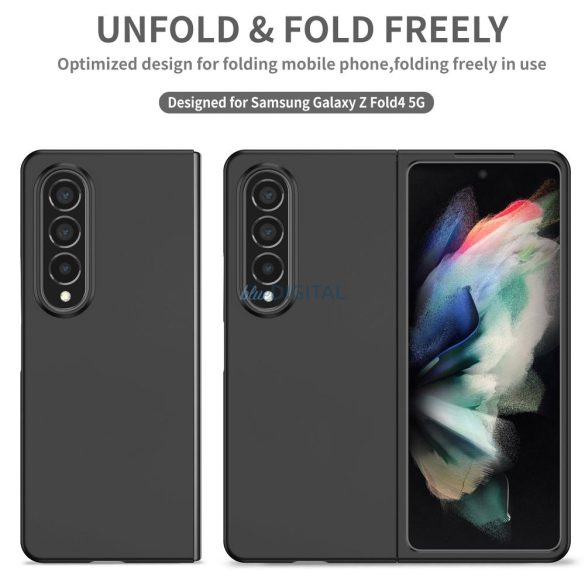 Forcell KONG tok SAMSUNG Galaxy Z Fold 4 5G fekete