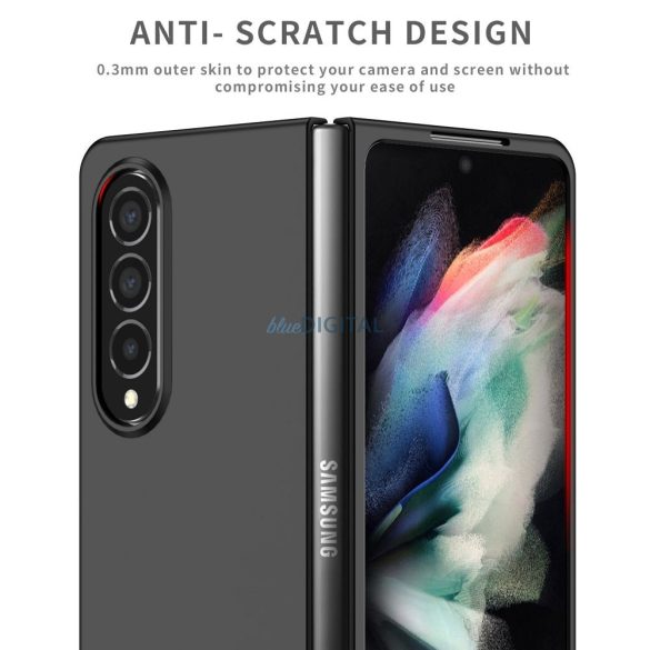 Forcell KONG tok SAMSUNG Galaxy Z Fold 4 5G fekete