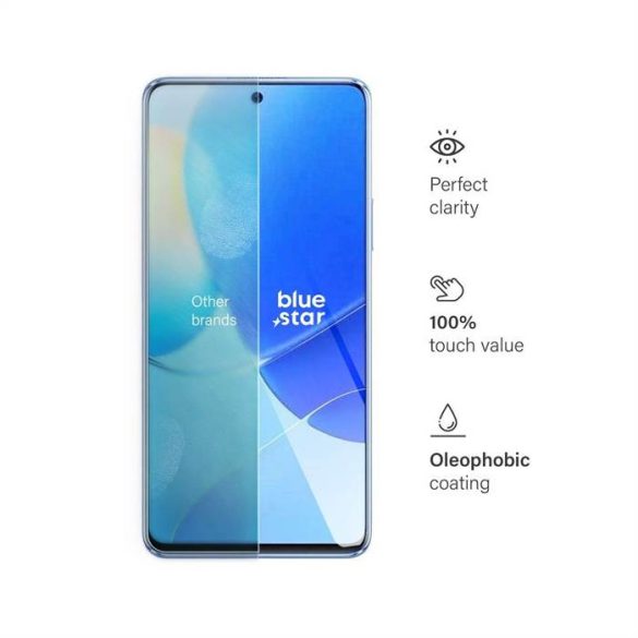 Blue Star edzett üveg - Huawei Nova 9SE/Honor X9
