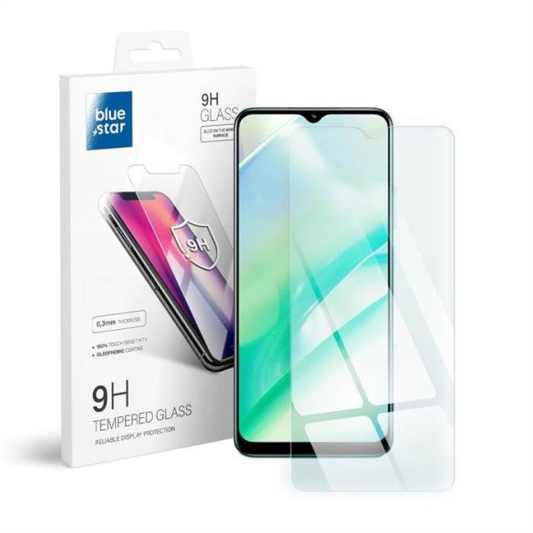 Edzett üveg Blue Star - Realme C33