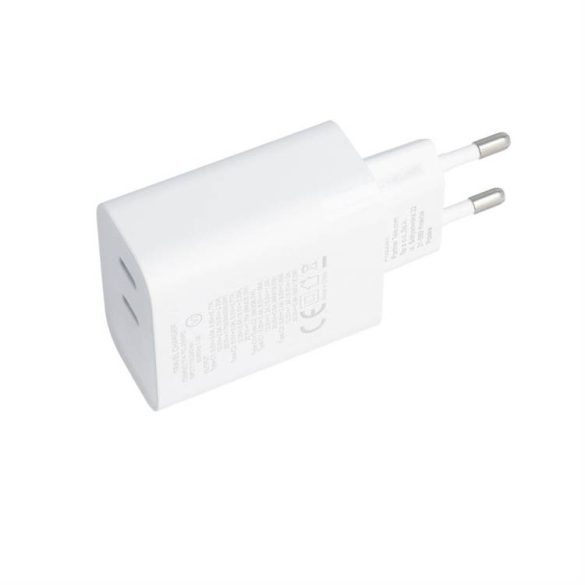 Forcell 2 USB Type-C aljzat - 3A 35W PD és Quick Charge 4.0 funkcióval