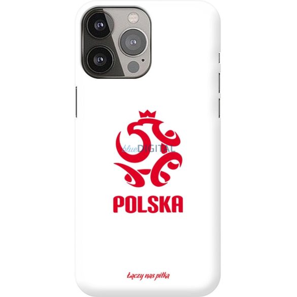 A PZPN IPHONE 13 Pro Max - COLLECTIONS 2022 / PZA314 licenc alapján készült tokok