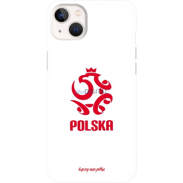 A PZPN IPHONE 14 Max - COLLECTIONS 2022 / PZA314 licenc alapján készült tokok