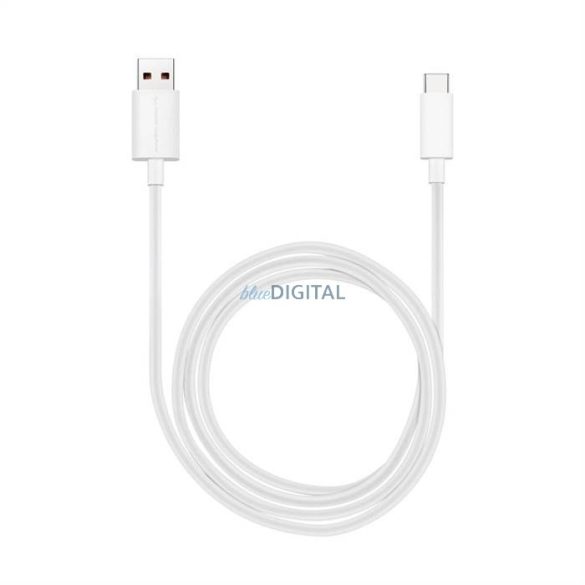 Eredeti USB kábel - Huawei SuperCharge LX1218 8A USB A és USB C közötti USB kábel