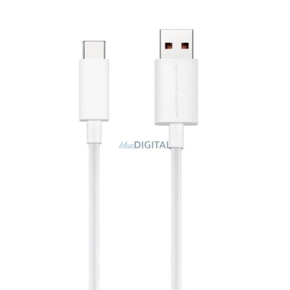 Eredeti USB kábel - Huawei SuperCharge LX1218 8A USB A és USB C közötti USB kábel