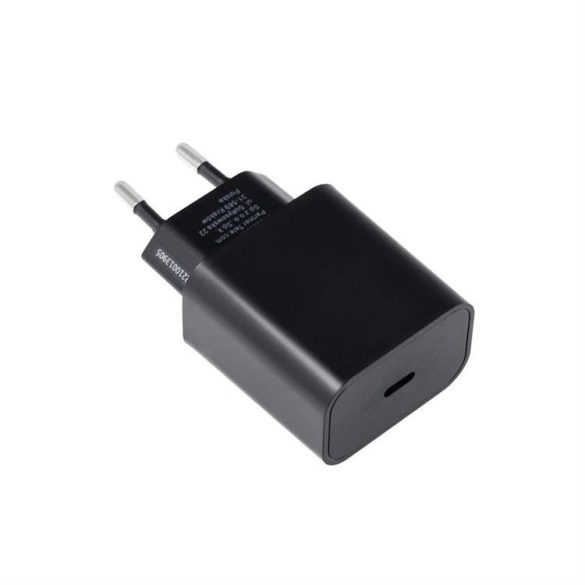 Univerzális utazási töltő Blue Star USB C aljzat - 3A 25W PD és QC 4.0 funkcióval