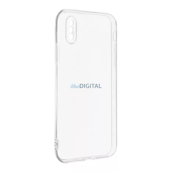 átlátszó tok 2mm IPHONE X / XS