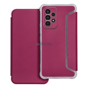 PIANO Book Case SAMSUNG A53 5G magenta