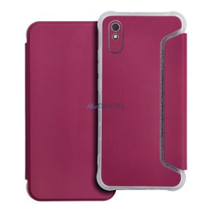 PIANO Book Case Xiaomi Redmi 9AT / Redmi 9A magenta