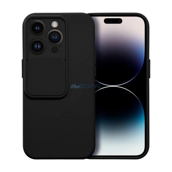 SLIDE tok IPHONE X / XS fekete