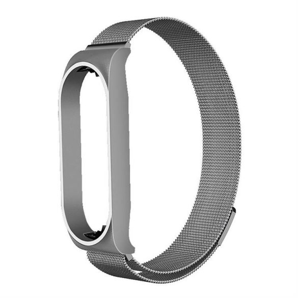 Strap METAL smartband Xiaomi Mi Band 5 / 6 (02)