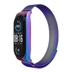 Strap METAL smartband Xiaomi Mi Band 5 / 6 (05)