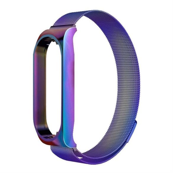 Strap METAL smartband Xiaomi Mi Band 5 / 6 (05)