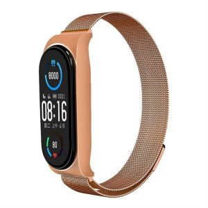 Strap METAL smartband Xiaomi Mi Band 5 / 6 (04)