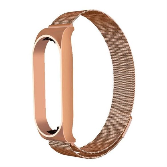 Strap METAL smartband Xiaomi Mi Band 5 / 6 (04)