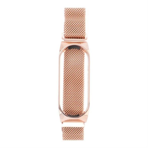 Strap METAL smartband Xiaomi Mi Band 5 / 6 (04)