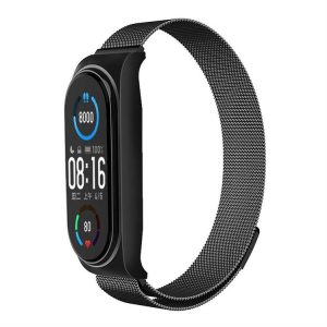 Strap METAL smartband Xiaomi Mi Band 5 / 6 (01)