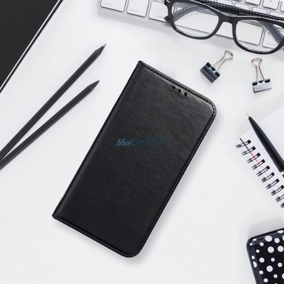 Smart Magneto könyvtok Samsung Samsung Galaxy S23 Ultra fekete