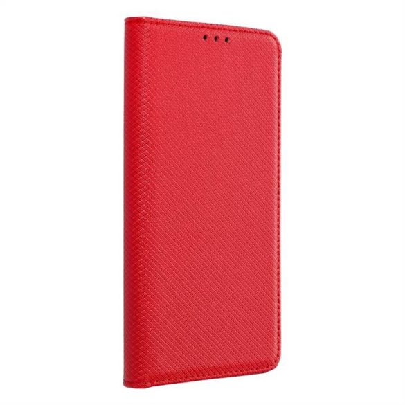 Smart case flipes tok XIAOMI 12 LITE piros