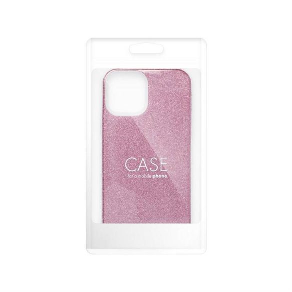 SHINING tok Samsung Galaxy S23 rózsaszínű