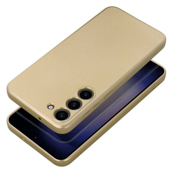 Metallic tok  Samsung Galaxy S23 PLUS arany