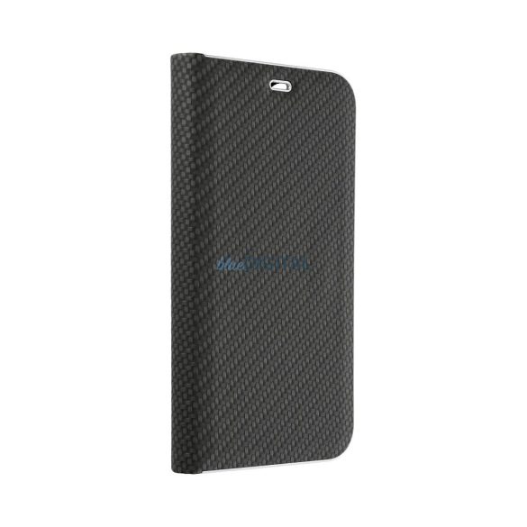 LUNA Book Carbon  Samsung Galaxy S23 fekete