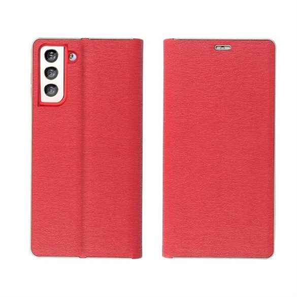 LUNA Book Gold SAMSUNG Samsung Galaxy S23 Ultra red