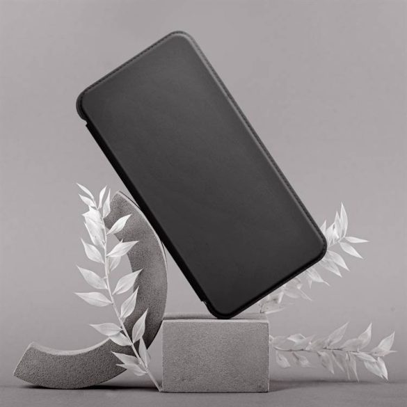 PIANO Book Case  Samsung Galaxy S23 fekete